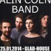 2014-01-25 alin coen band
